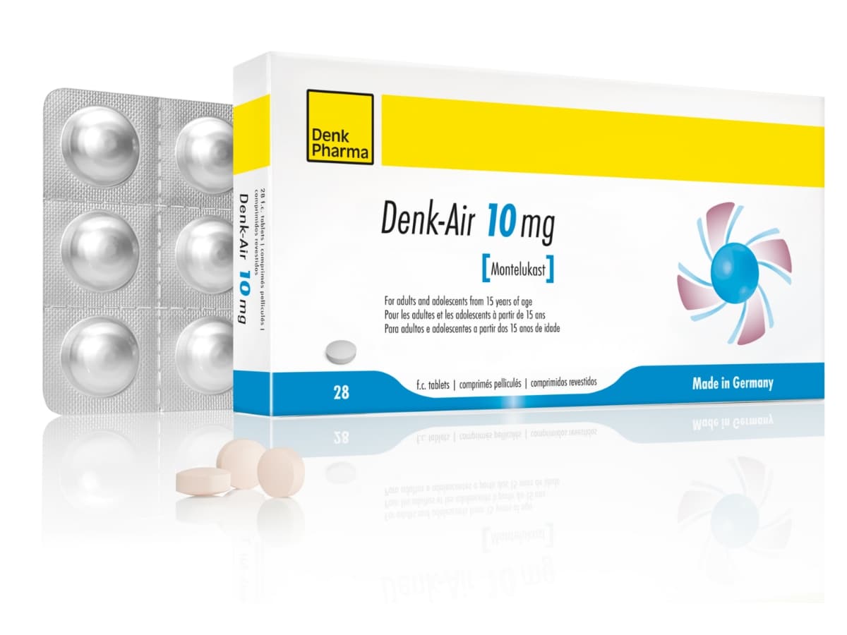 DENK AIR 10 MG