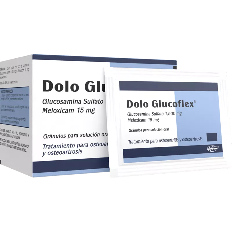 DOLO GLUCOFLEX SOBRES