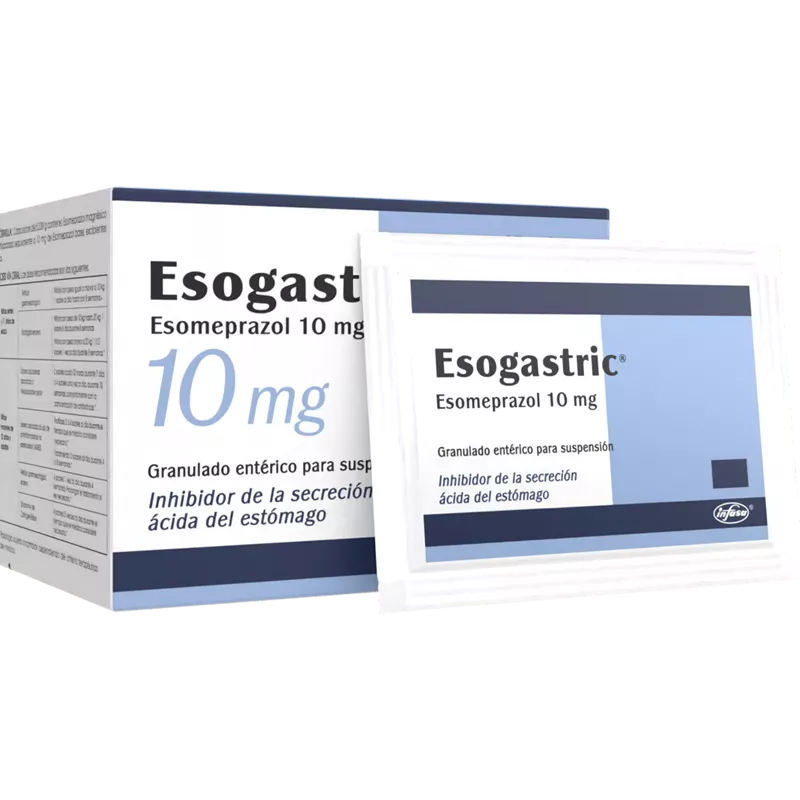 ESOGASTRIC 10 MG x 15 SOBRES