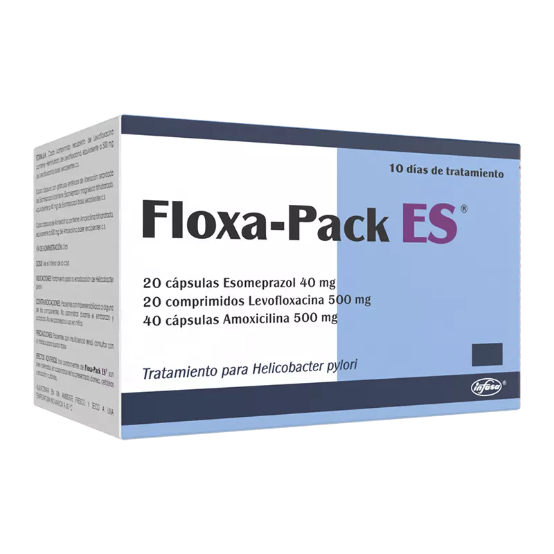 FLOXA-PACK ES