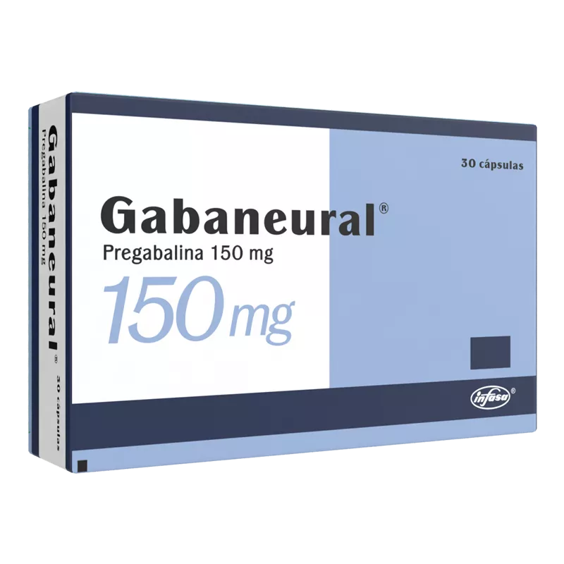 GABANEURAL 150 MG