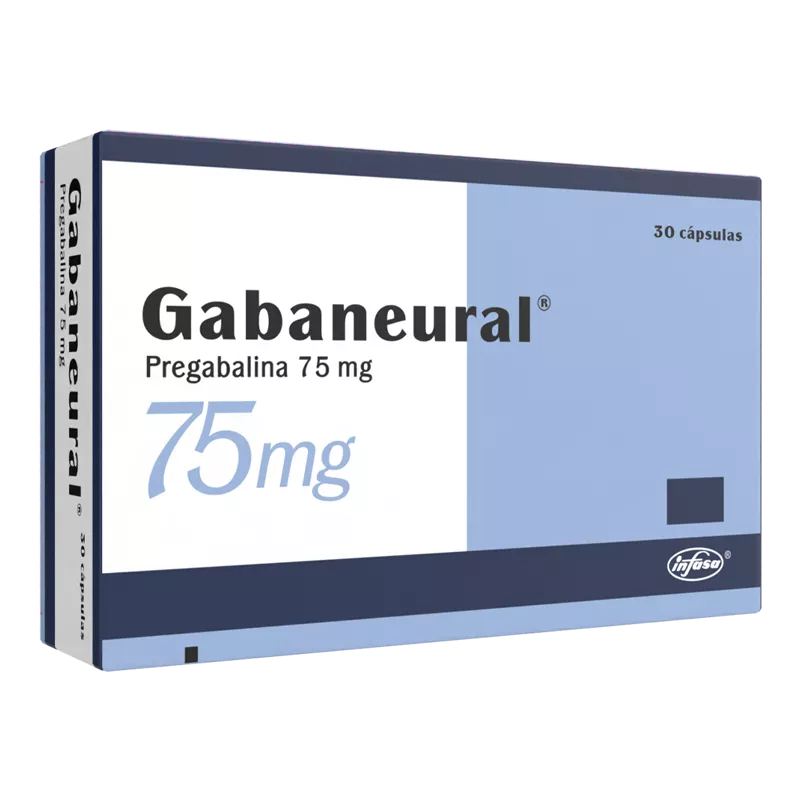 GABANEURAL 75 MG