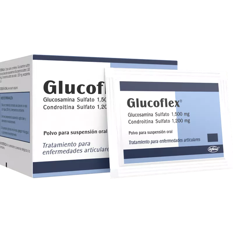 GLUCOFLEX SOBRES