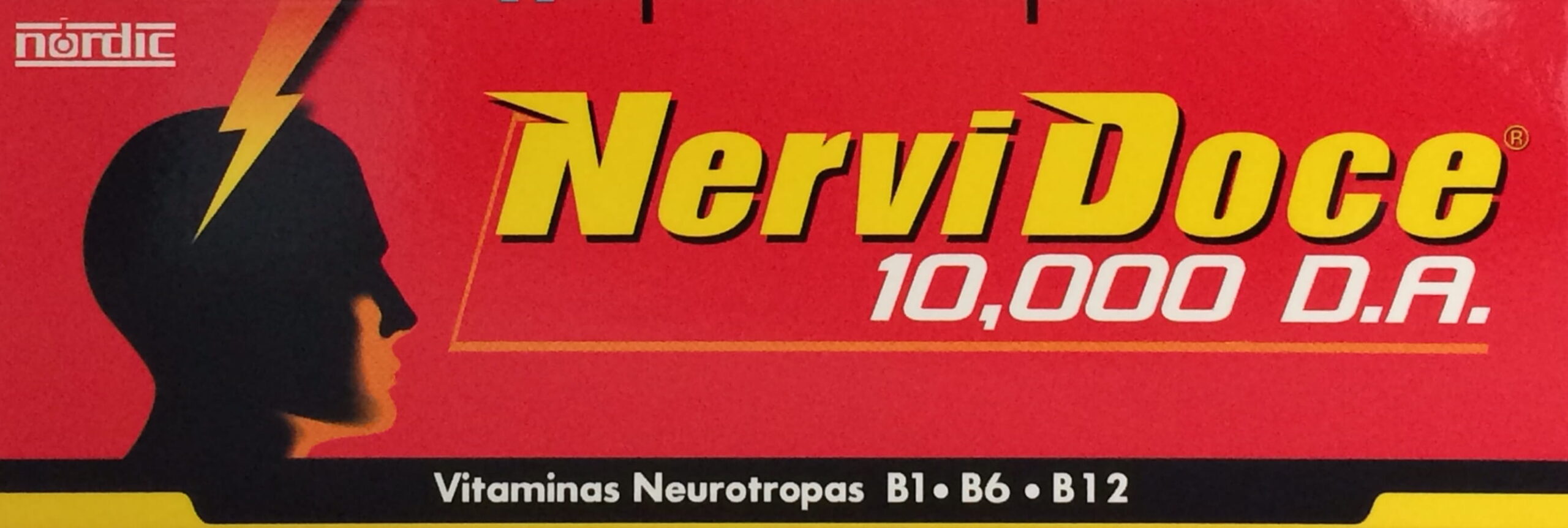 NERVIDOCE 10,000 SOL INY NORDIC