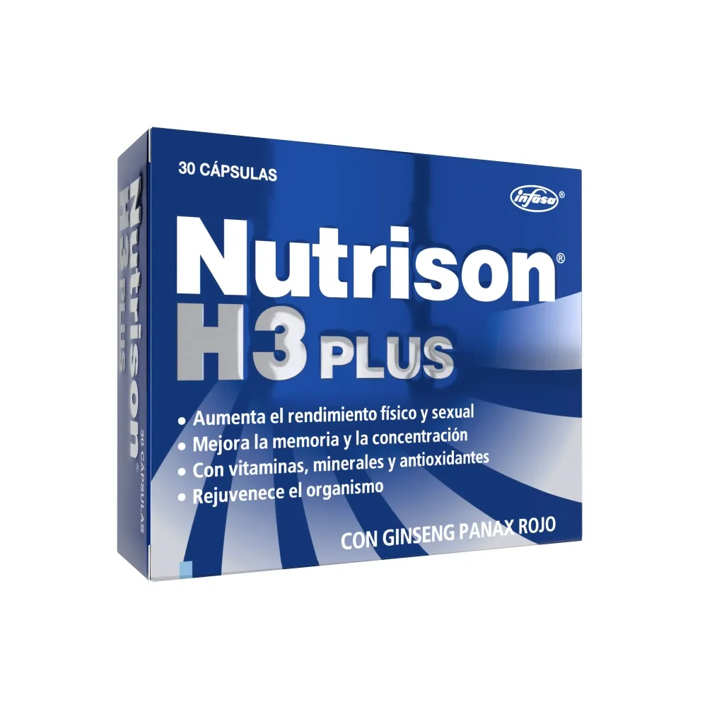 NUTRISON H3 PLUS