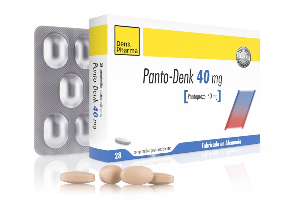 PANTO DENK 40MG