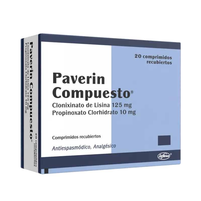 PAVERIN COMPUESTO