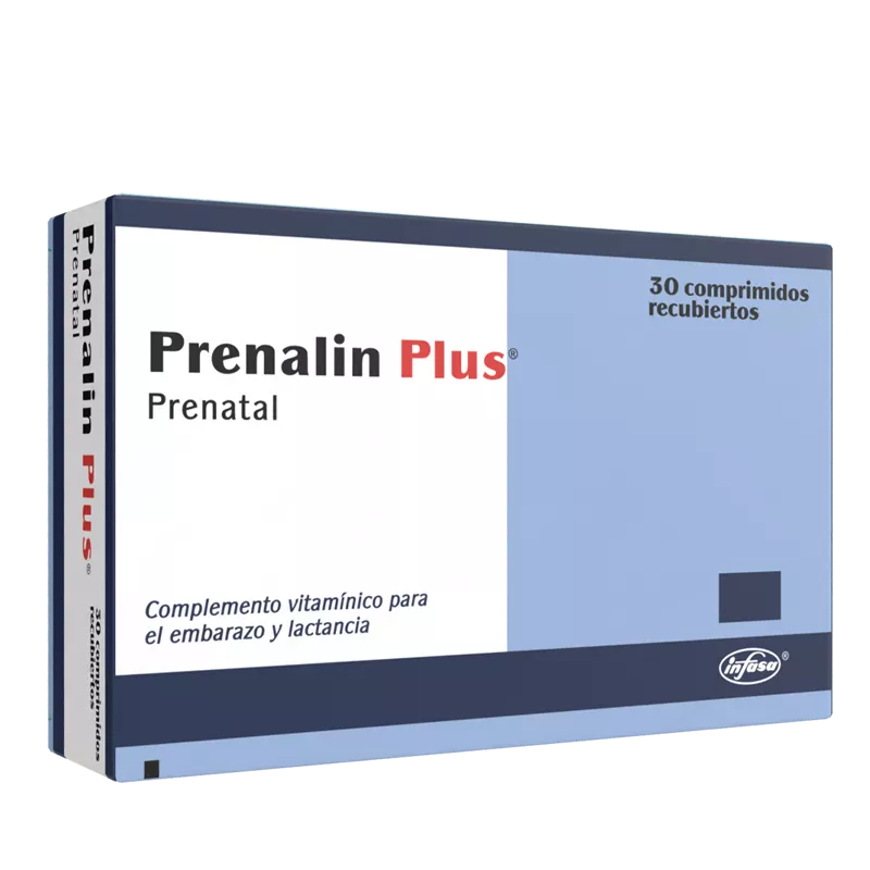 PRENALIN PLUS