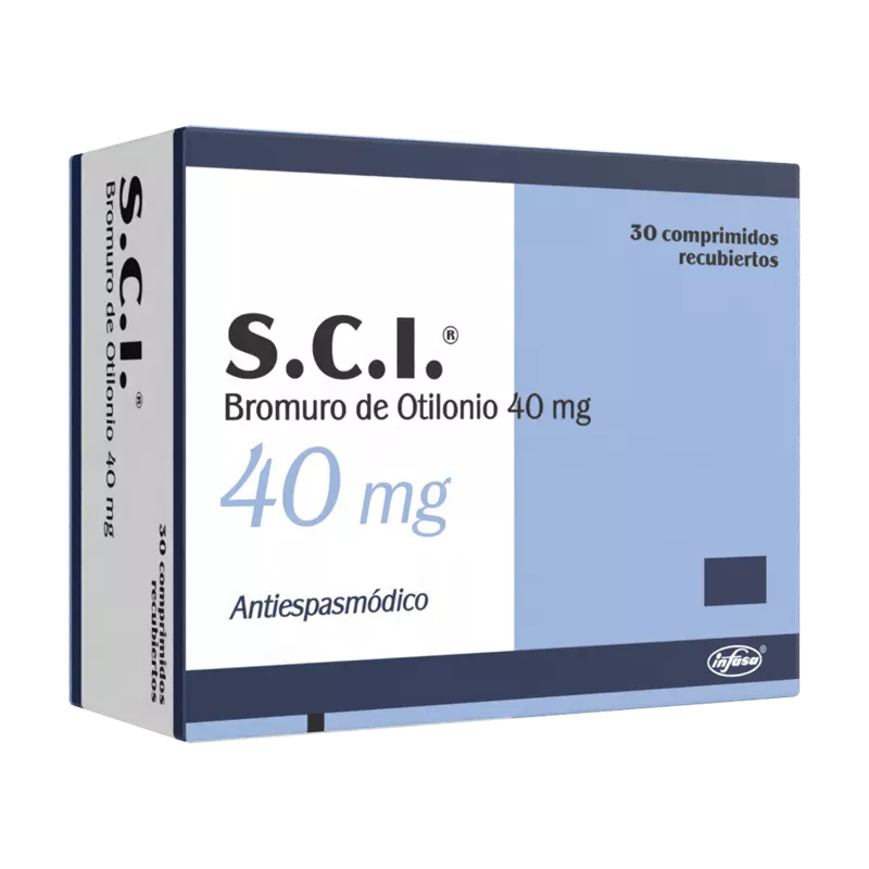 S.C.I 40 MG