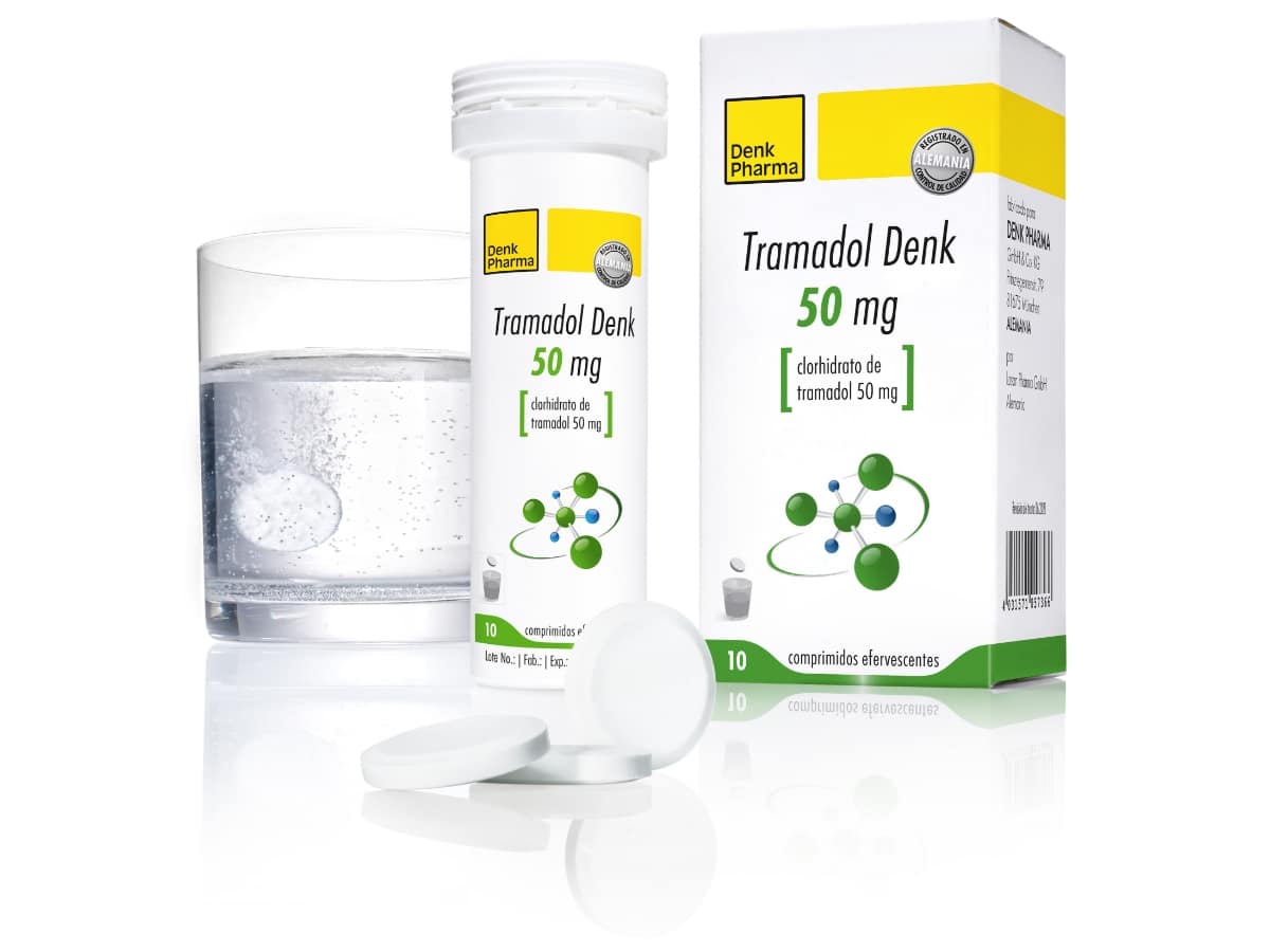 TRAMADOL DENK 50MG