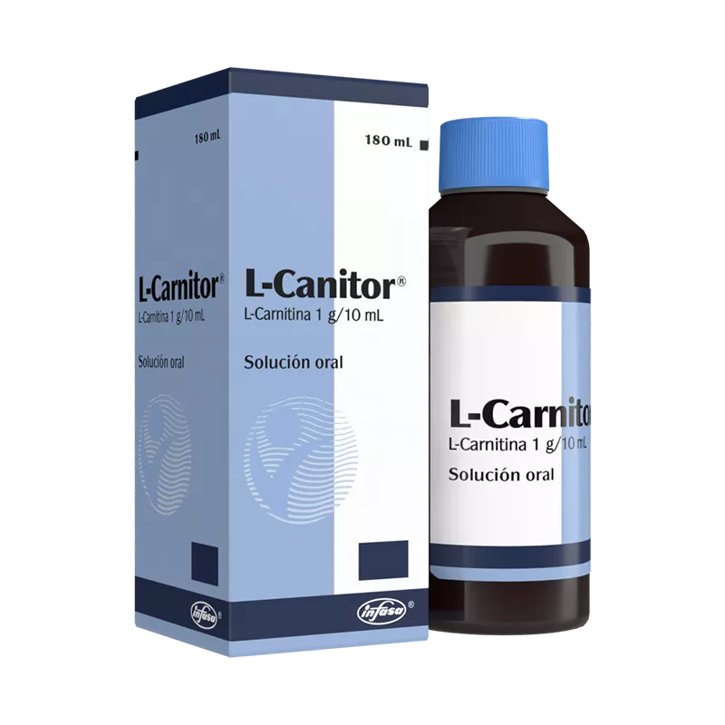 L-CARNITOR 180 ML