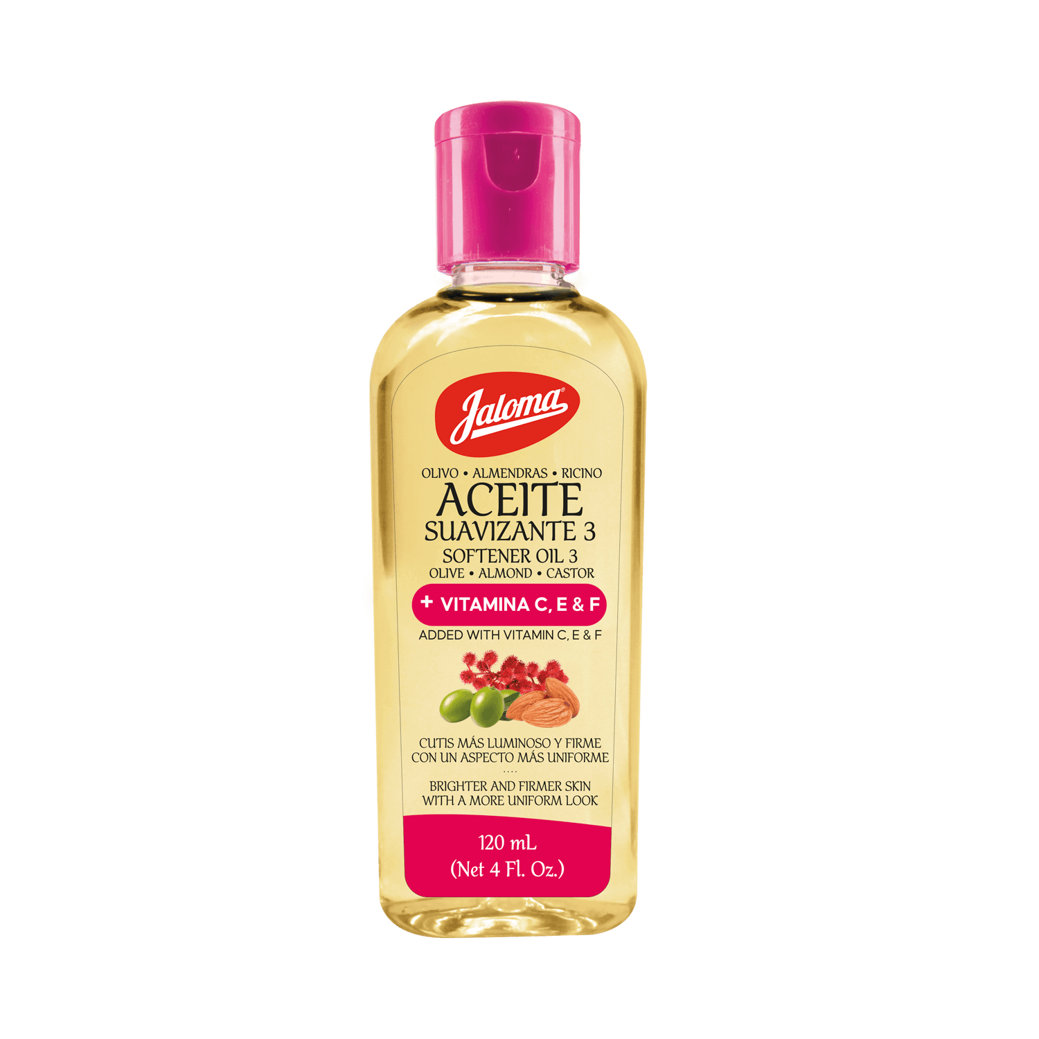 ACEITE SUAVIZANTE 3 EN 1