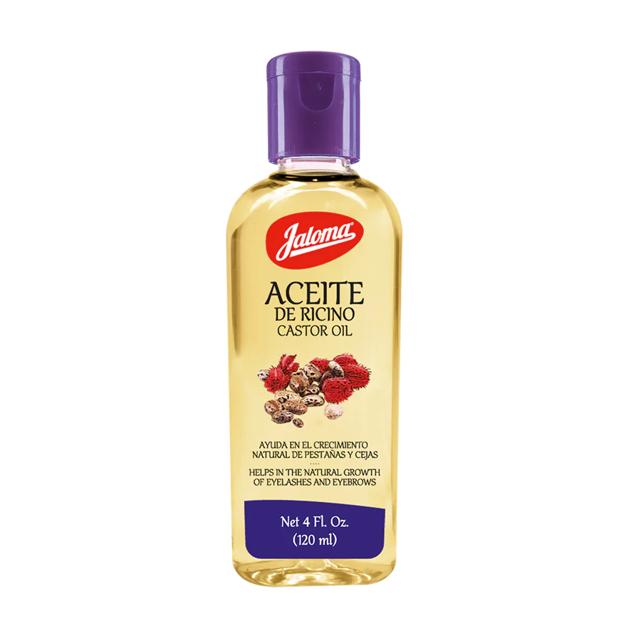 ACEITE DE RICINO