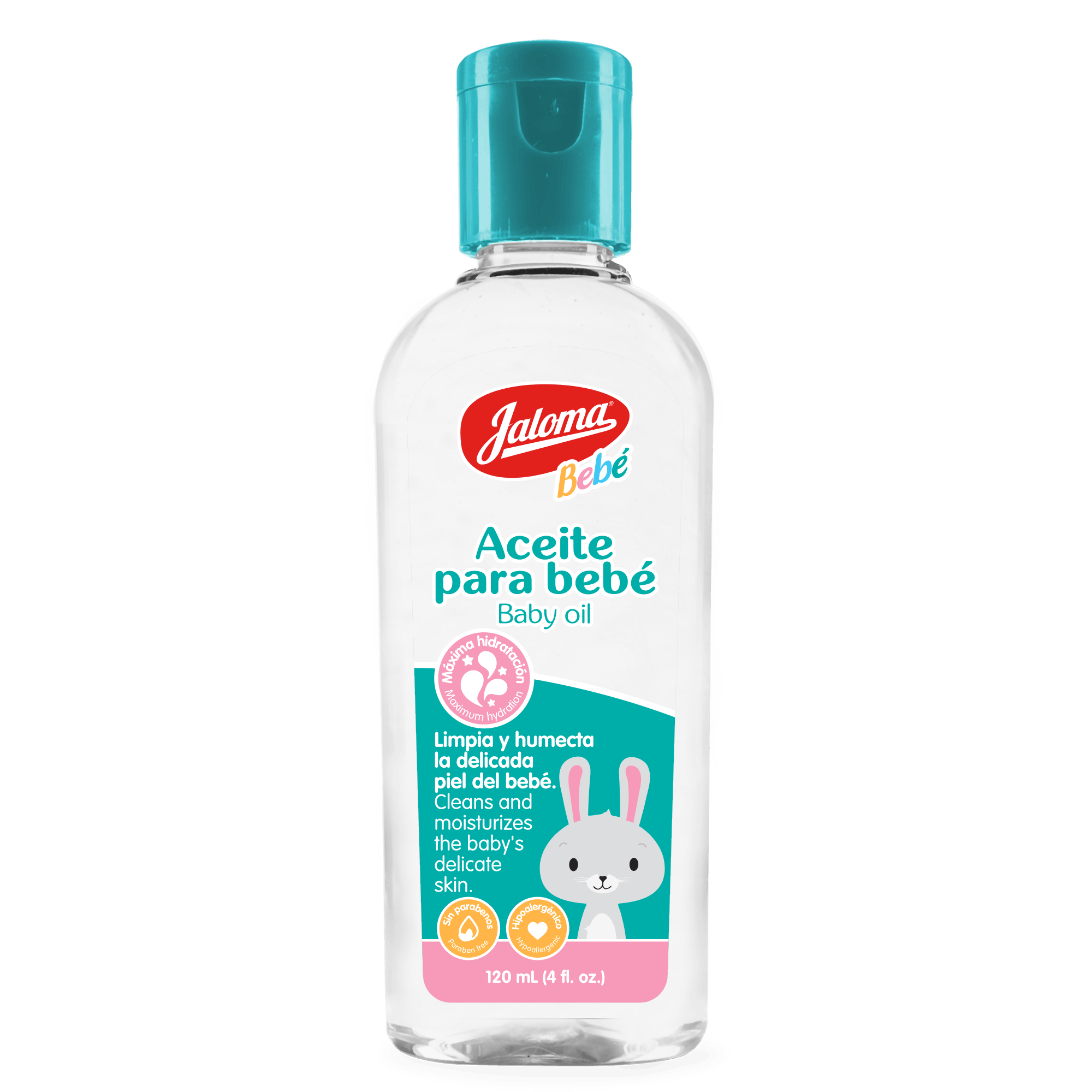 ACEITE PARA BEBE 120 ML