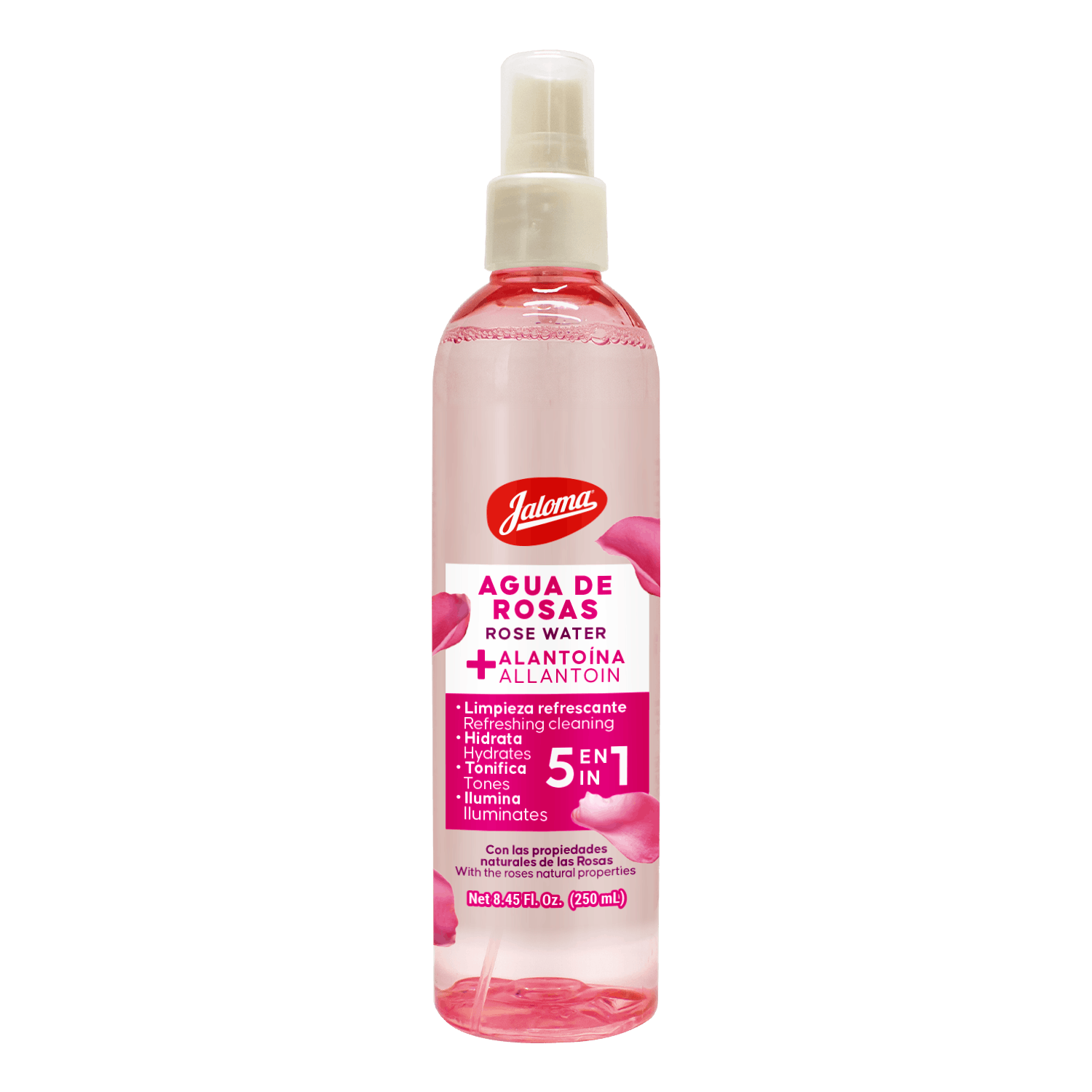 AGUA DE ROSAS 250 ML