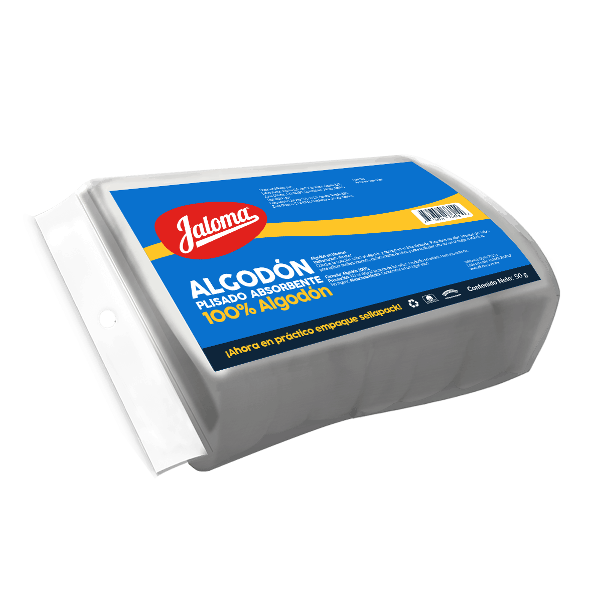 ALGODON PLISADO 50 GR