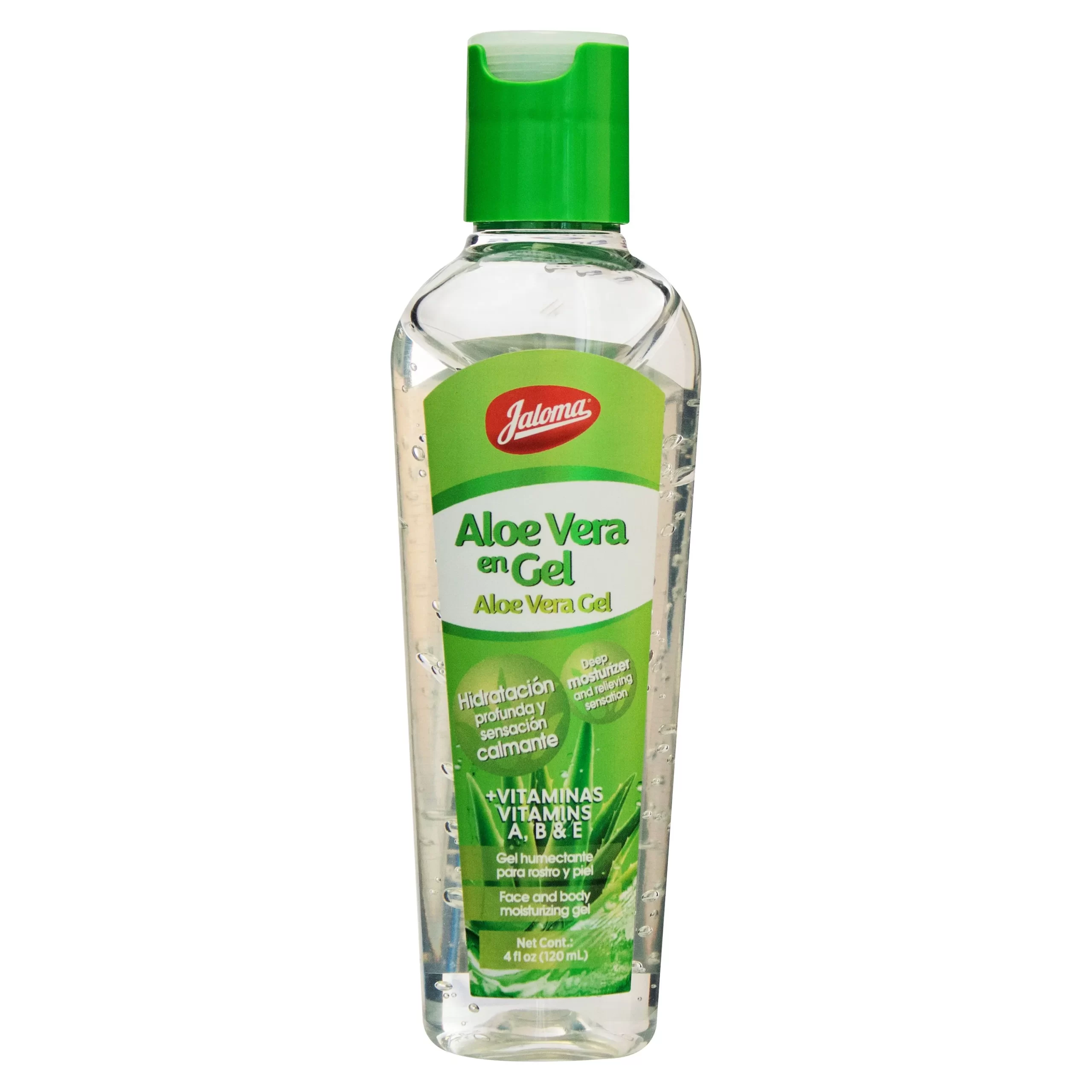 ALOE VERA GEL 120 ML