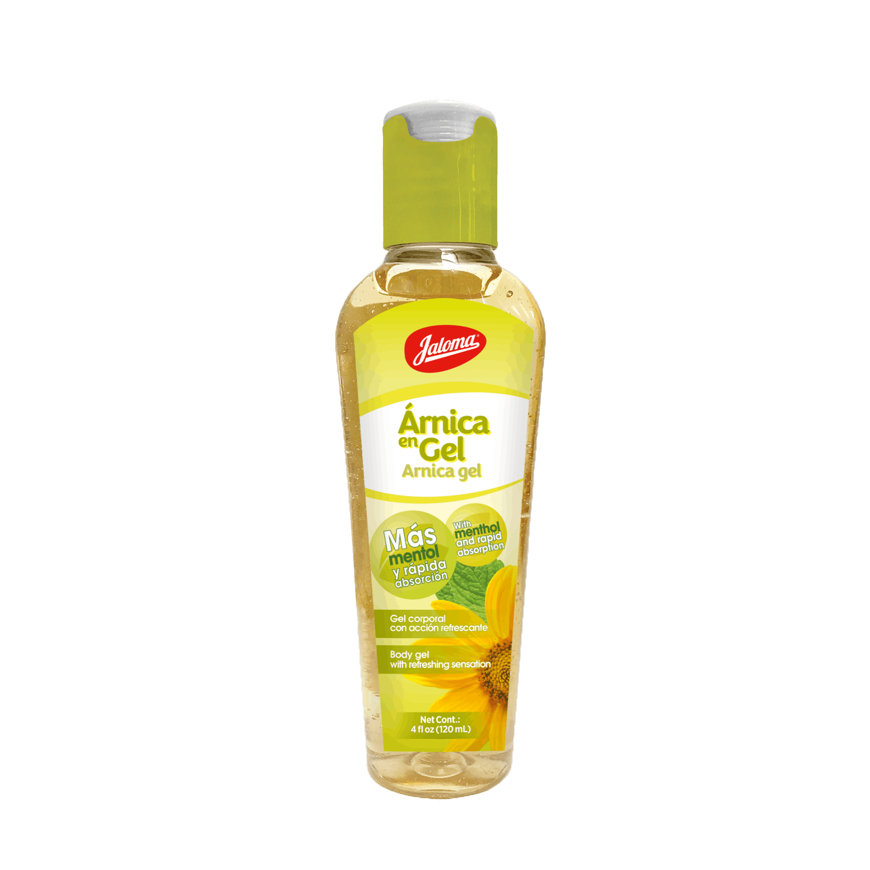 ARNICA GEL 120 ML