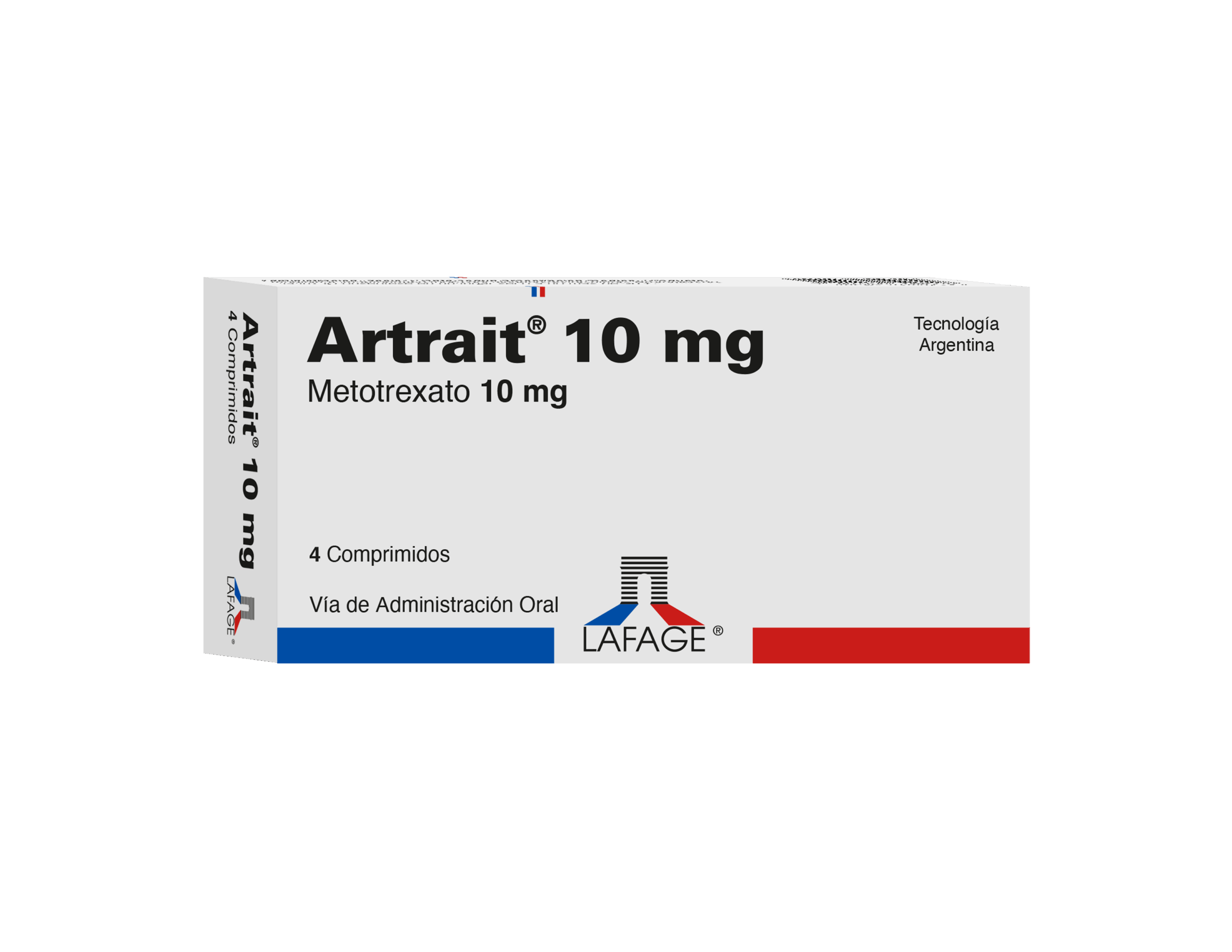 ARTRAIT 10 MG