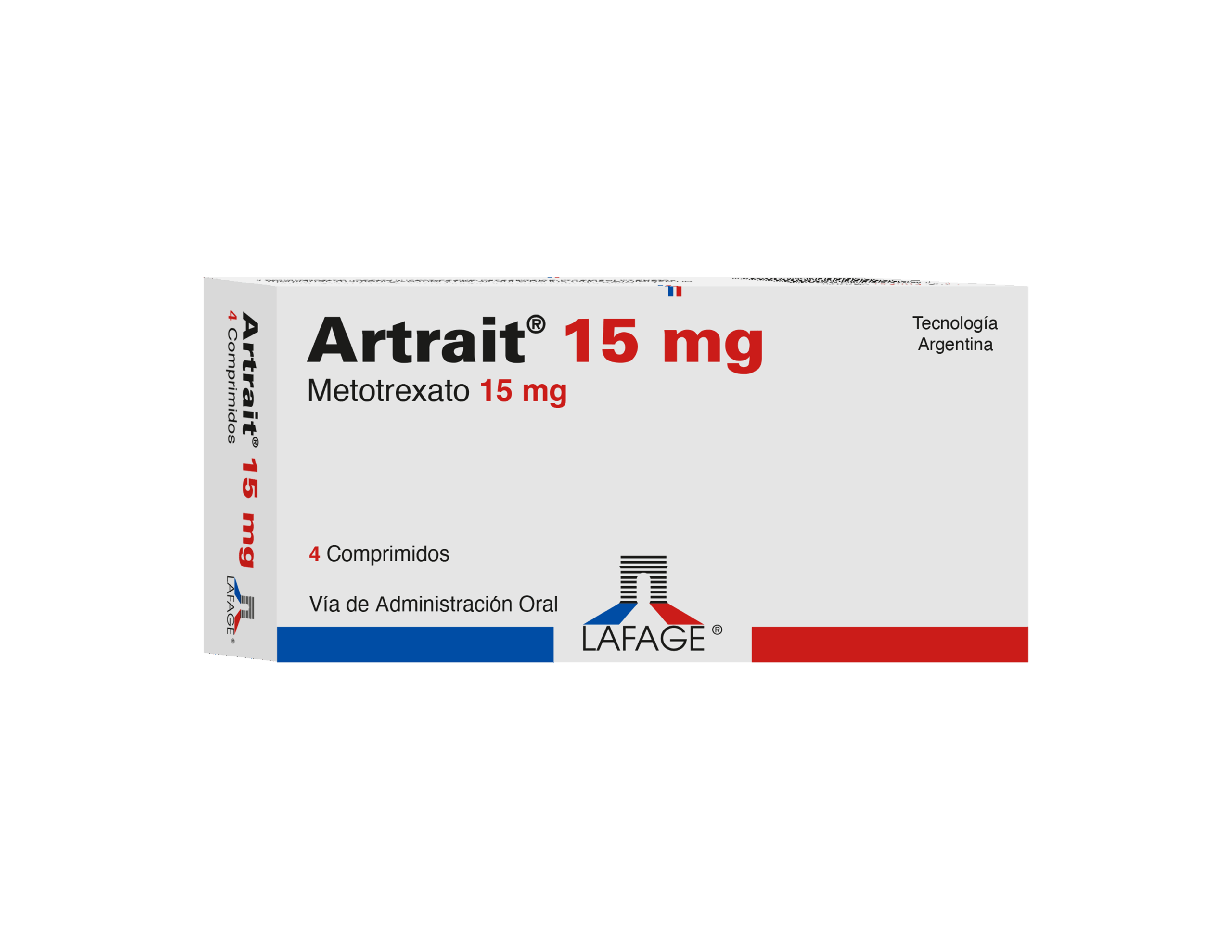 ARTRAIT 15 MG