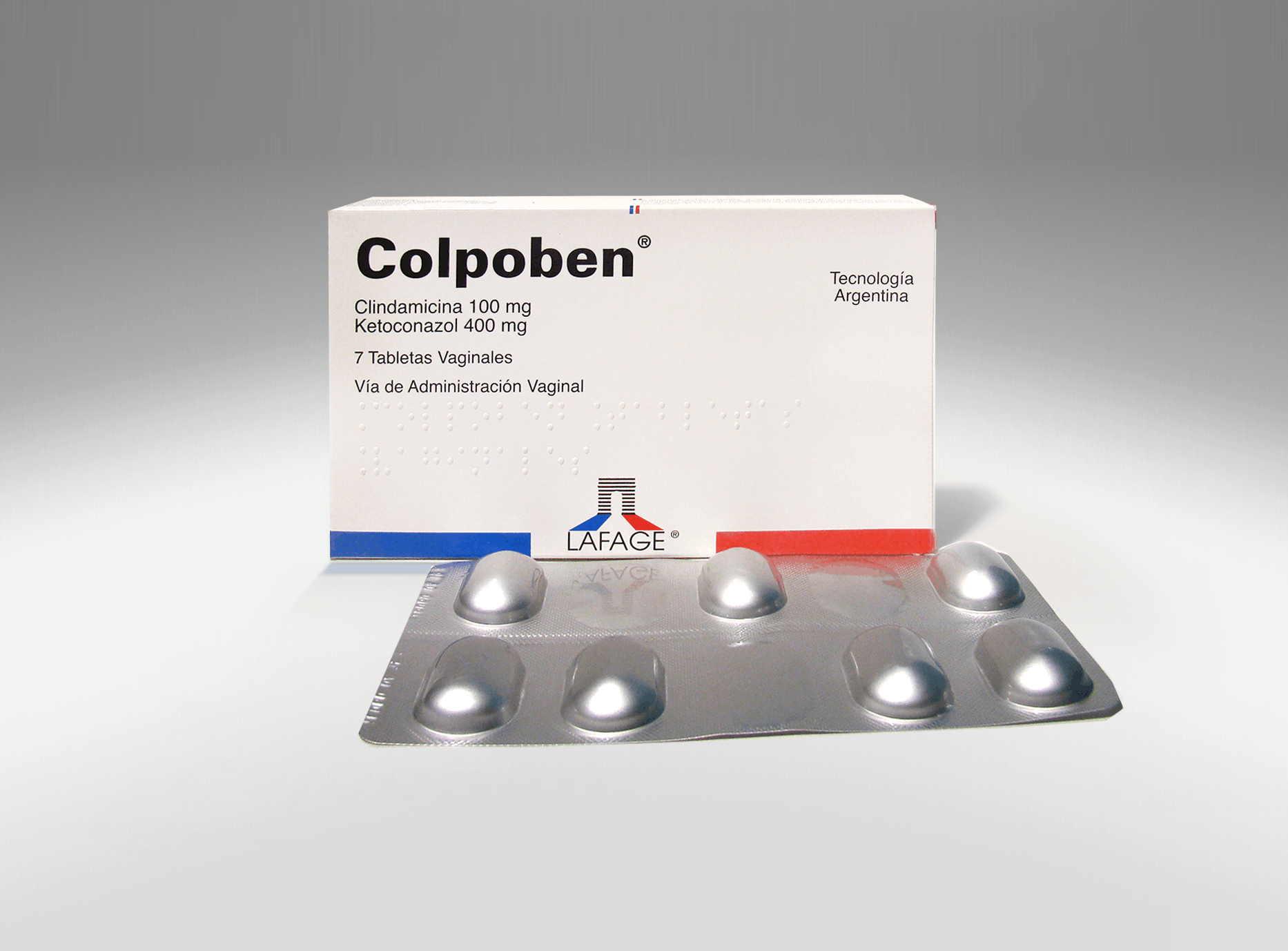 COLPOBEN 7 TAB VAGINALES