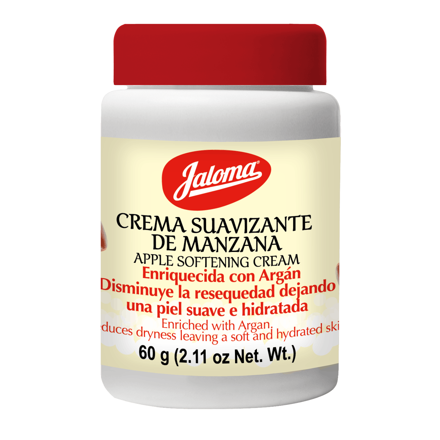 CREMA DE MANZANA  60 G