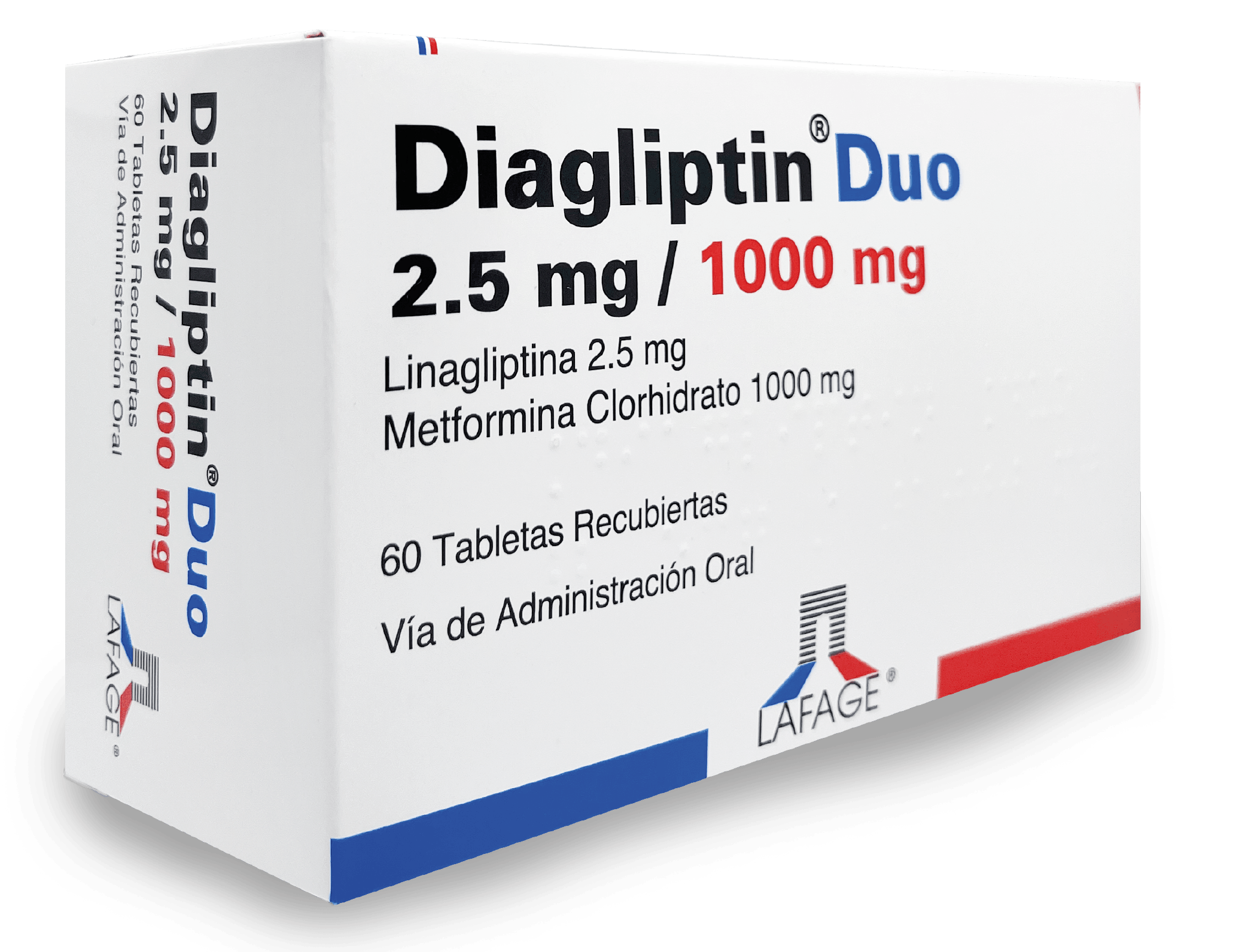 DIAGLIPTIN DUO 1000 MG