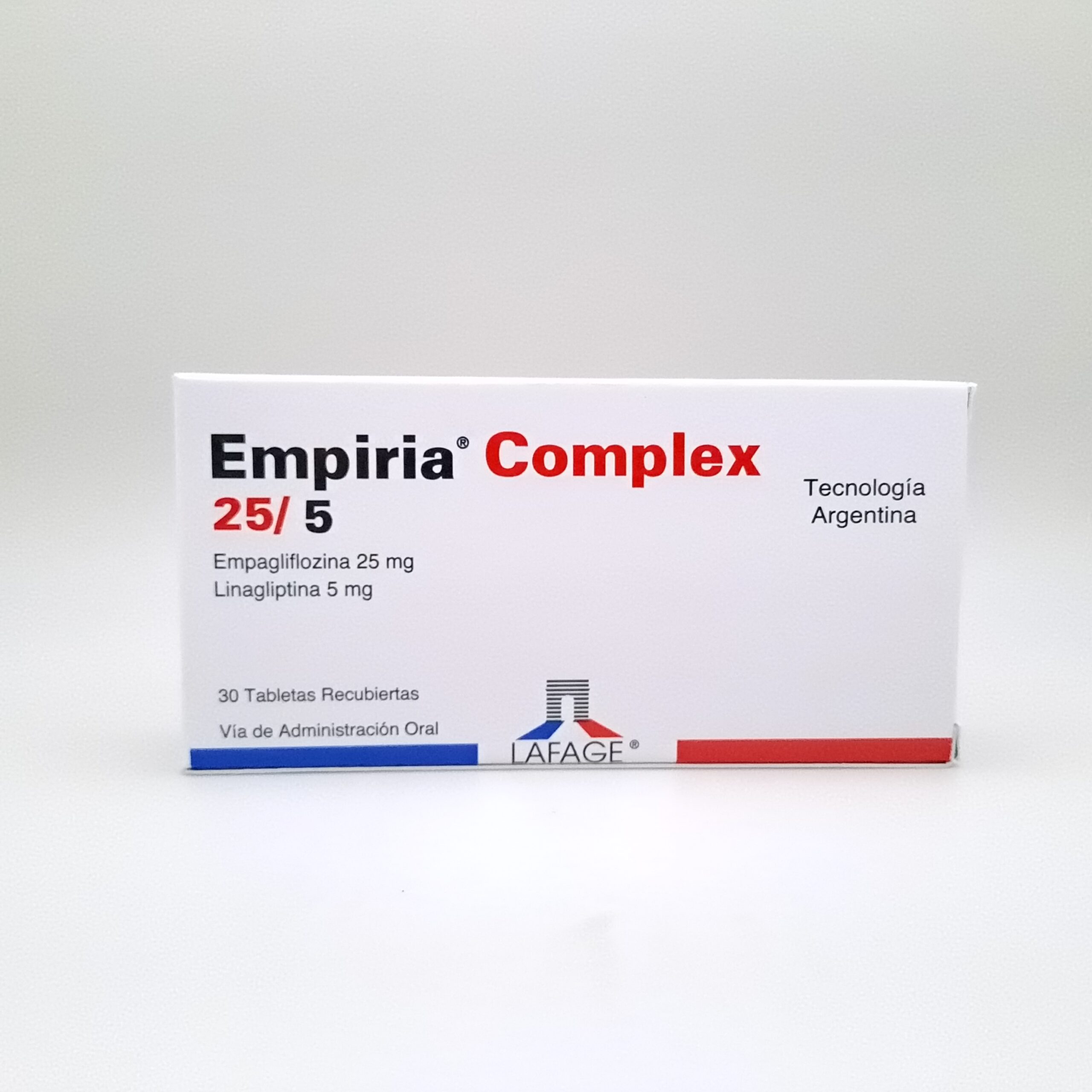 EMPIRIA COMPLEX 25