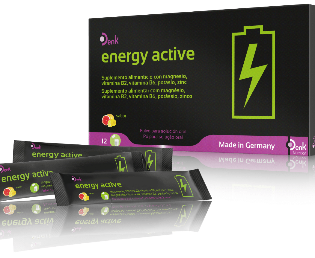 ENERGY ACTIVE