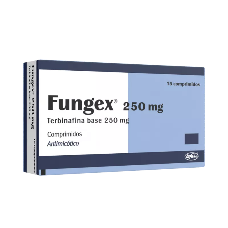 FUNGEX 250 MG
