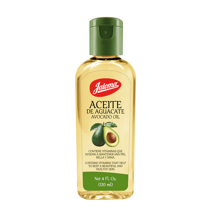 ACEITE DE AGUACATE