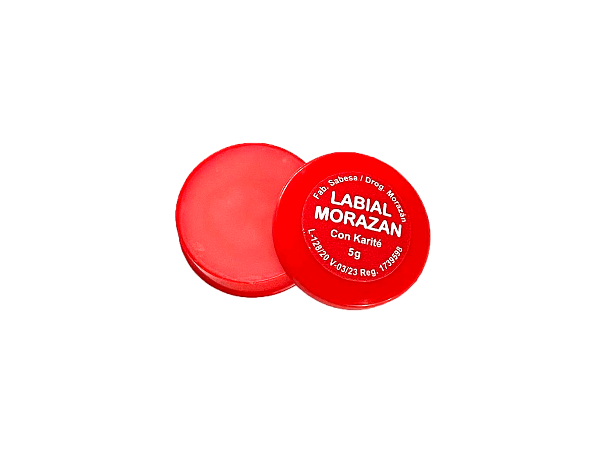 LABIAL MORAZAN