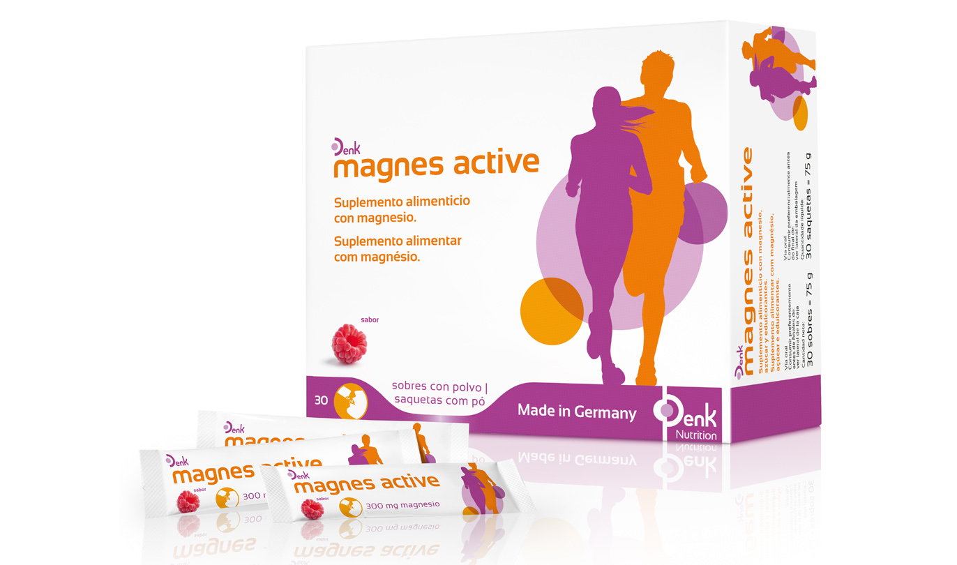 MAGNES ACTIVE