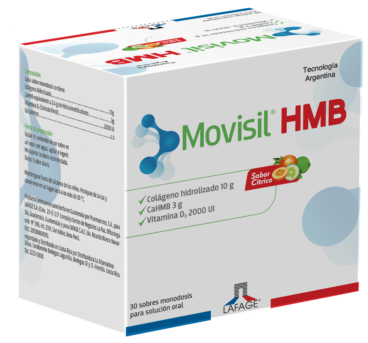 MOVISIL HMB