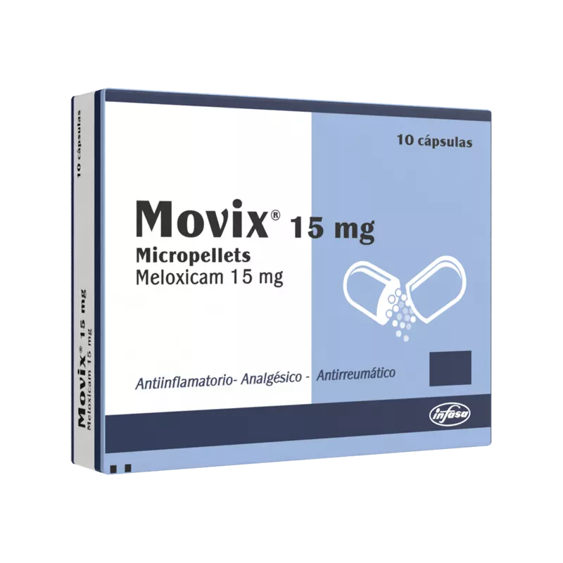 MOVIX 15 MG