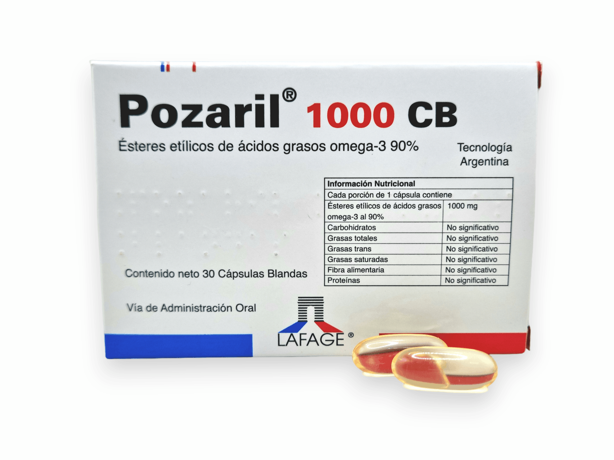 POZARIL 1000 CB