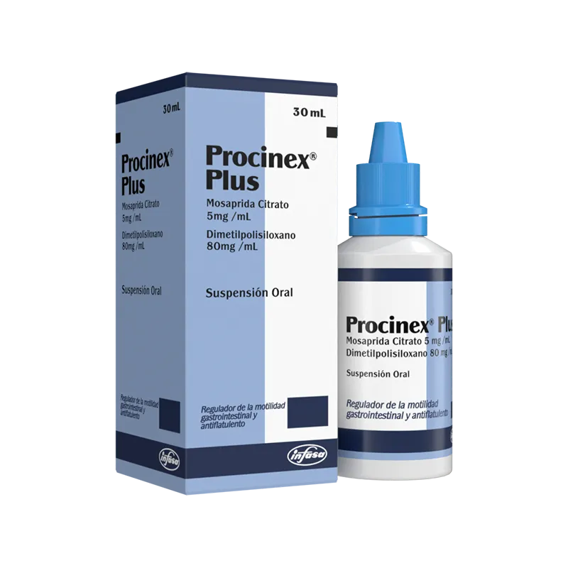 PROCINEX PLUS 30 ML