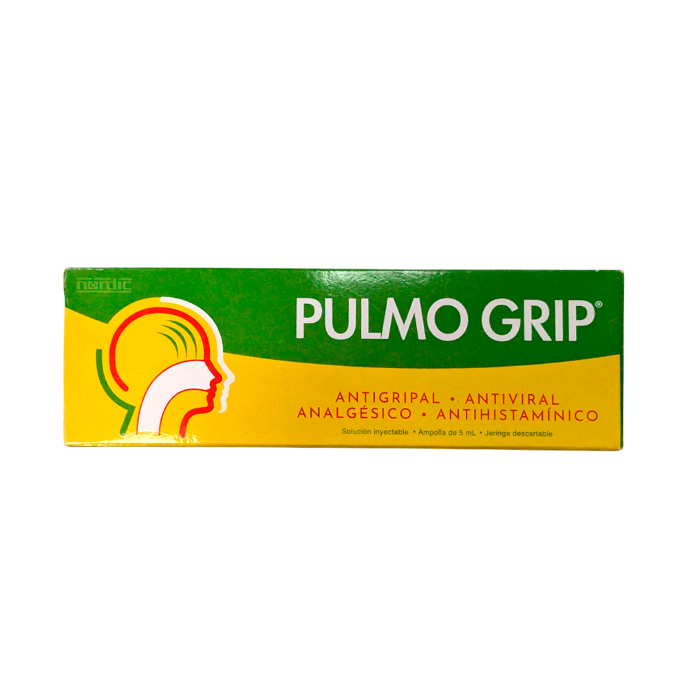 PULMO GRIP INYECTADO