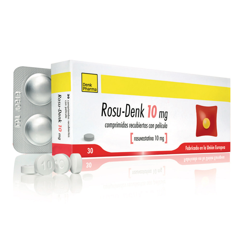 ROSU-DENK 10 MG