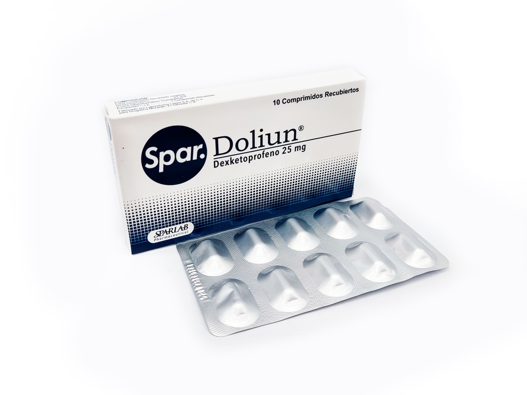 SPAR DOLIUN 25 MG