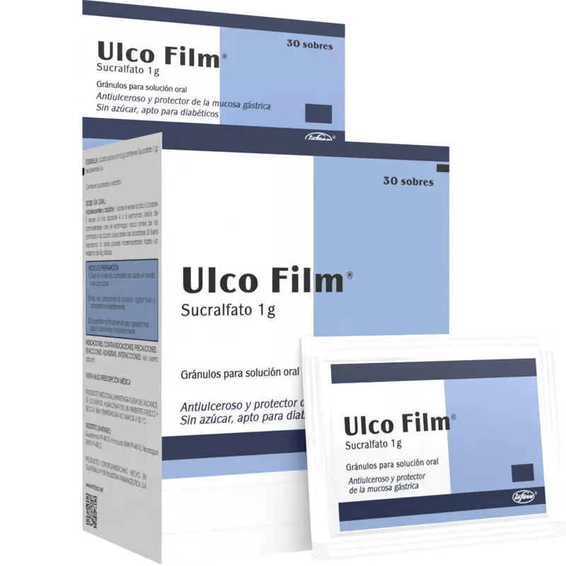 ULCO FILM SOBRES
