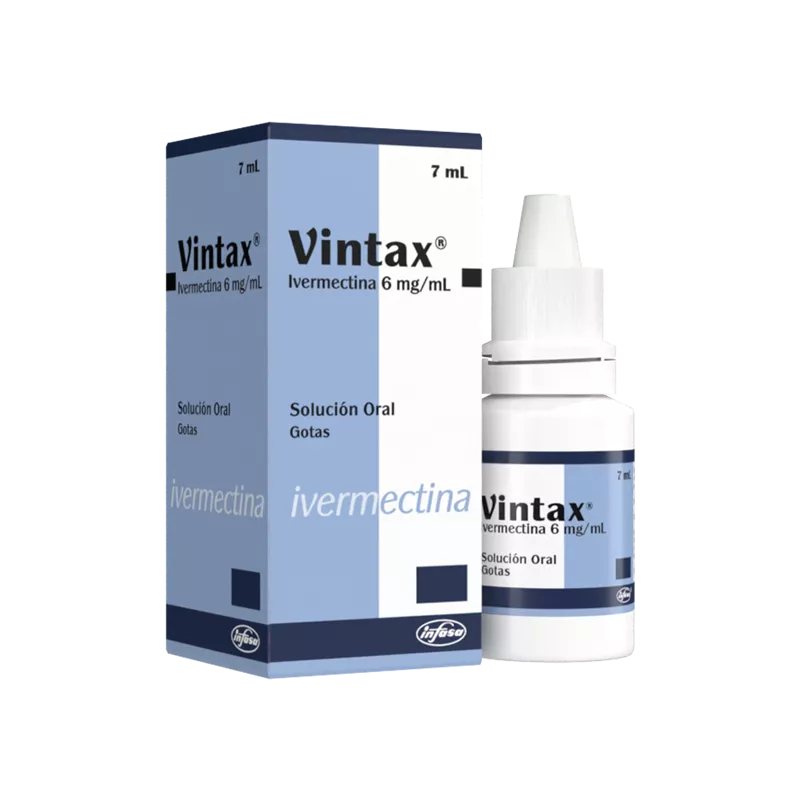 VINTAX 6 MG GOTAS
